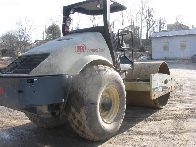 Compactadora Vibratoria Ingersoll-rand SD116