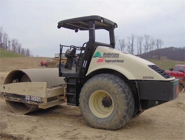 Compactadora Vibratoria Ingersoll-rand SD105D en venta Ref.: 1576606891240362 No. 2