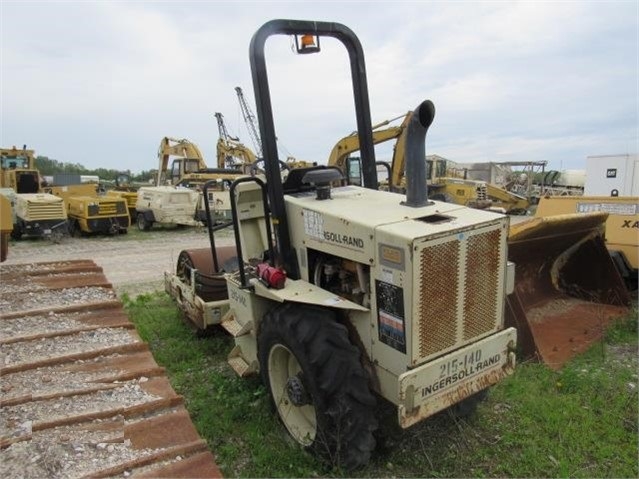 Compactadora Vibratoria Ingersoll-rand SD40D de segunda mano Ref.: 1576688640335742 No. 4