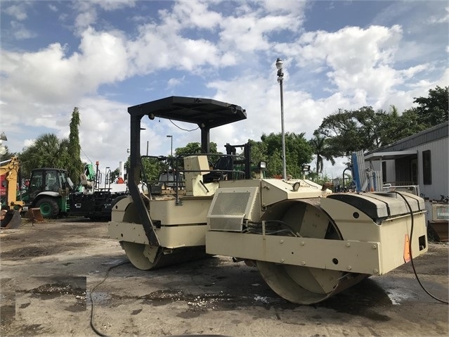 Compactadora Vibratoria Ingersoll-rand DD110HF en buenas condicio Ref.: 1576692601994012 No. 2