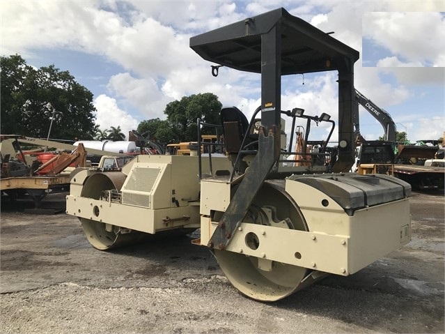 Compactadora Vibratoria Ingersoll-rand DD110HF en buenas condicio Ref.: 1576692601994012 No. 4