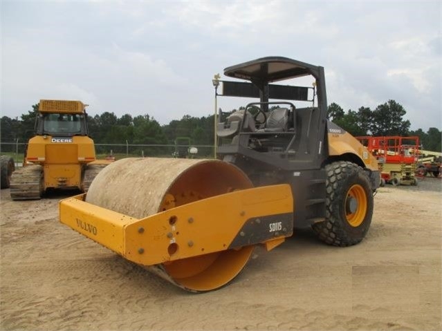 Vibratory Compactors Volvo SD115