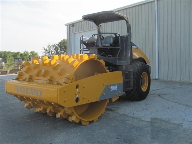 Vibratory Compactors Volvo SD115