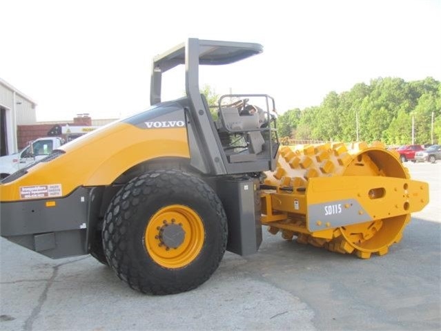 Compactadora Vibratoria Volvo SD115 en buenas condiciones Ref.: 1576696580084701 No. 3