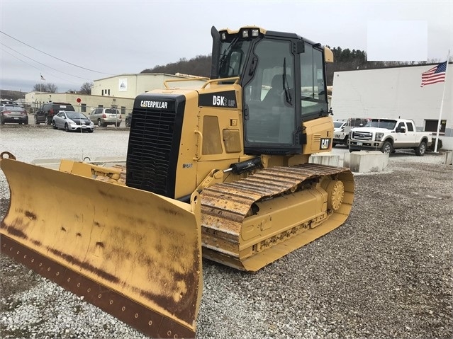 Dozers/tracks Caterpillar D5K