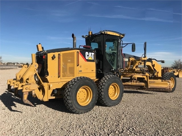 Motoconformadoras Caterpillar 140M usada a la venta Ref.: 1576698135639941 No. 2