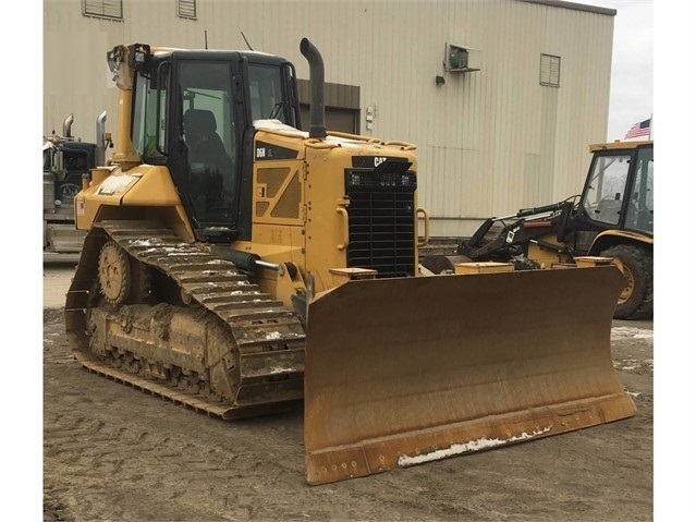 Dozers/tracks Caterpillar D6N