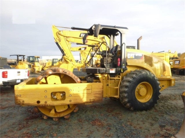 Compactadora Vibratoria Caterpillar CP56 importada de segunda man Ref.: 1576700708524939 No. 4