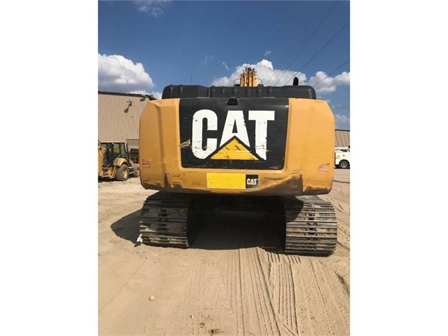 Excavadoras Hidraulicas Caterpillar 336FL usada a la venta Ref.: 1576708147945185 No. 4