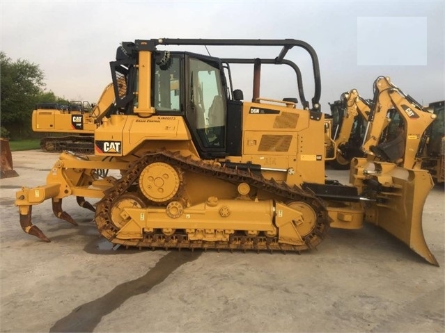 Dozers/tracks Caterpillar D6N