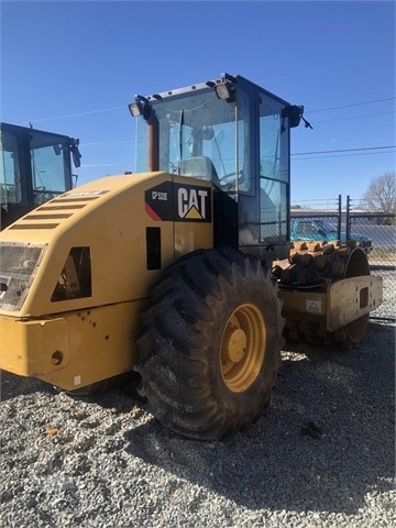 Compactadoras Suelos Y Rellenos Caterpillar CP-553 de segunda man Ref.: 1576709361733620 No. 3