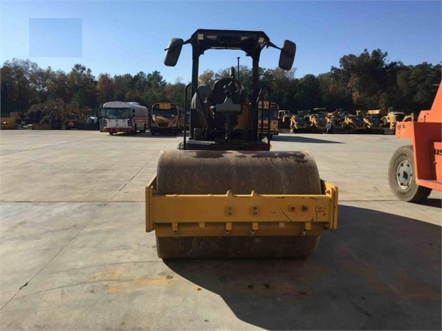 Compactadora Vibratoria Caterpillar CS44 de segunda mano a la ven Ref.: 1576727239429707 No. 2