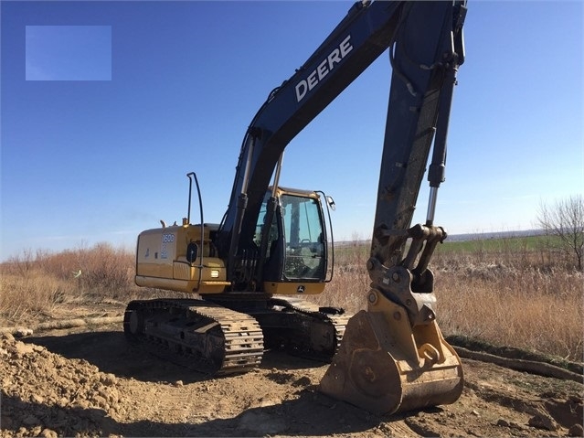 Excavadoras Hidraulicas Deere 160D LC importada de segunda mano Ref.: 1576728758168987 No. 2