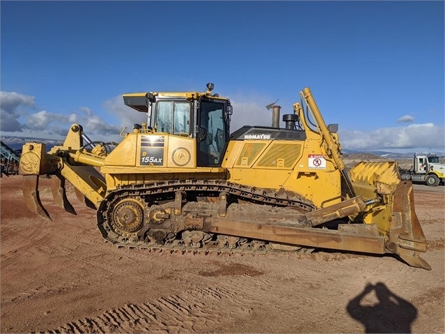 Dozers/tracks Komatsu D155AX