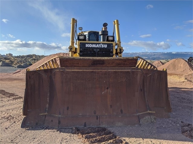 Tractores Sobre Orugas Komatsu D155AX en venta, usada Ref.: 1576729174834572 No. 3