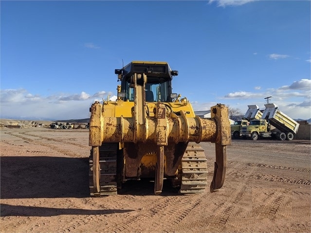 Tractores Sobre Orugas Komatsu D155AX en venta, usada Ref.: 1576729174834572 No. 4