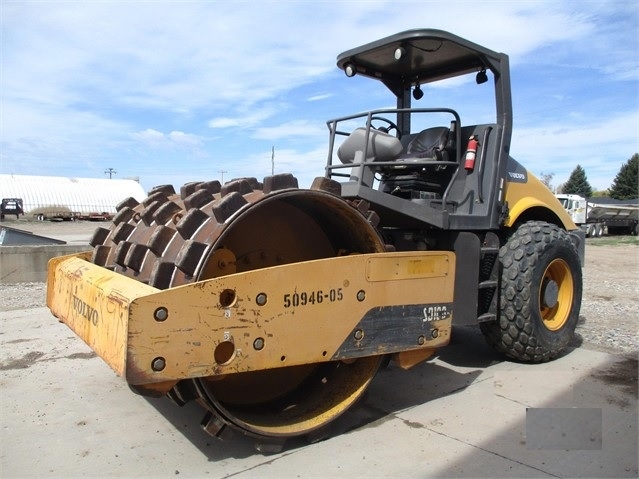 Vibratory Compactors Volvo SD100