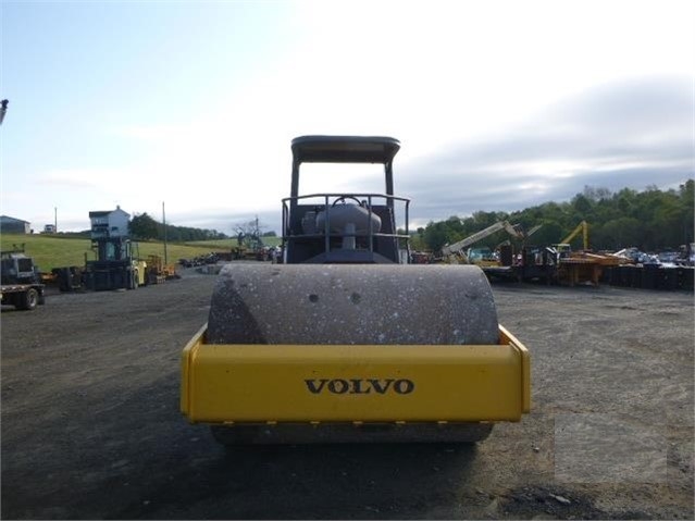 Compactadora Vibratoria Volvo SD100 usada a buen precio Ref.: 1576777762951995 No. 4