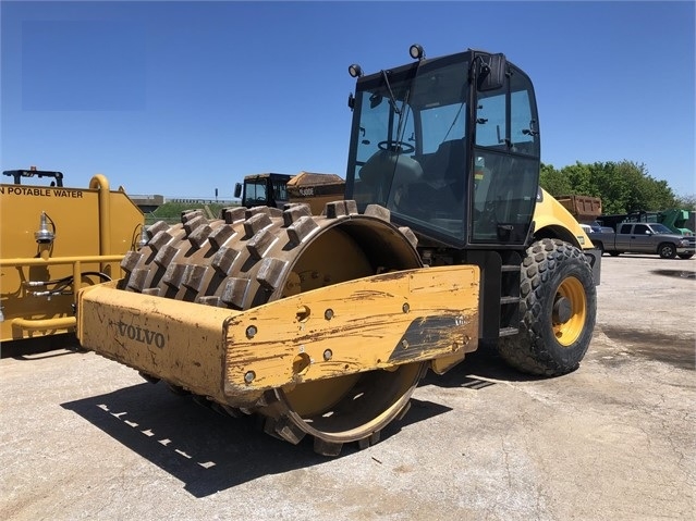 Vibratory Compactors Volvo SD100