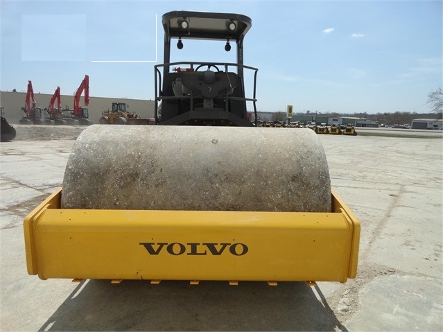 Compactadora Vibratoria Volvo SD100 importada de segunda mano Ref.: 1576781562422340 No. 4