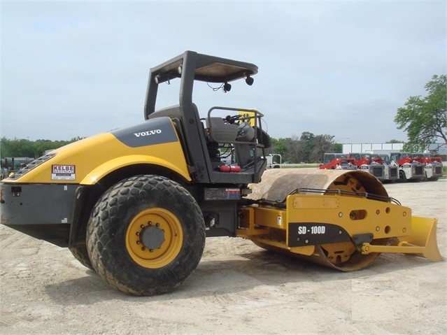 Compactadora Vibratoria Volvo SD100 de importacion a la venta Ref.: 1576782869320320 No. 3