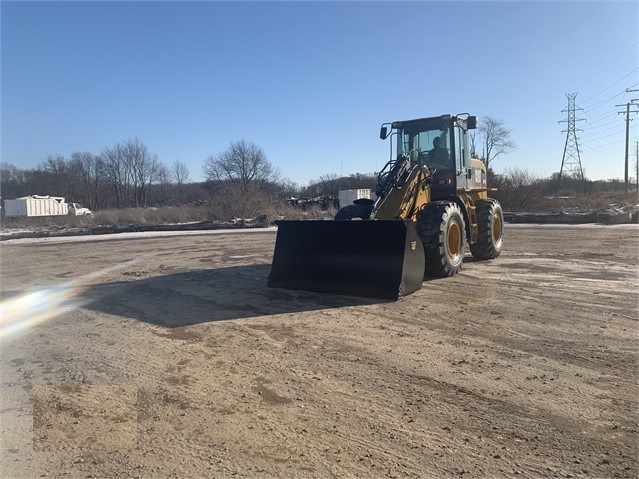 Cargadoras Sobre Ruedas Caterpillar 924G