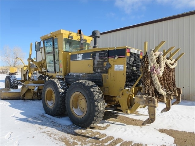 Motoconformadoras Caterpillar 160H seminueva en perfecto estado Ref.: 1576809277038218 No. 2