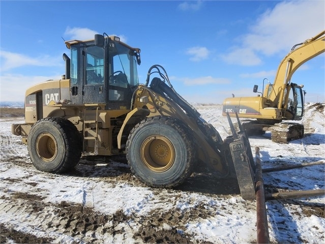 Wheel Loaders Caterpillar 930G