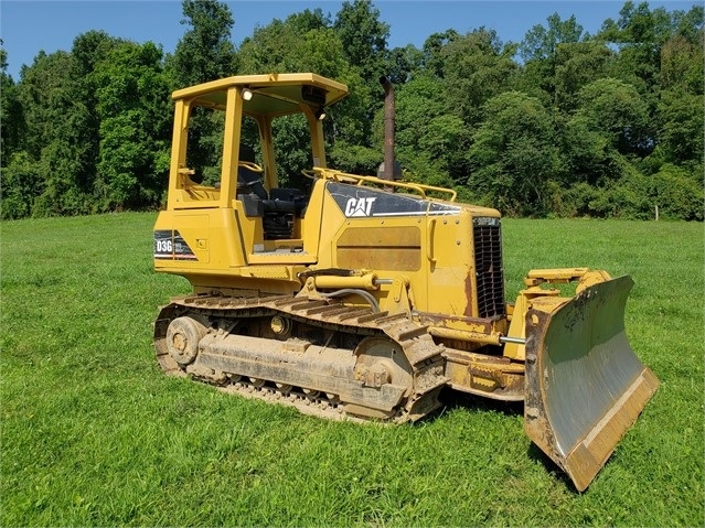 Tractores Sobre Orugas Caterpillar D3G