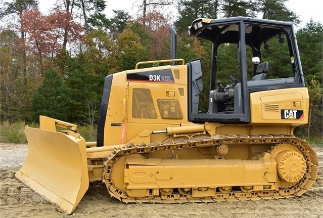 Dozers/tracks Caterpillar D3K