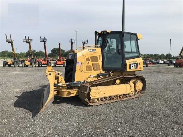 Dozers/tracks Caterpillar D4K