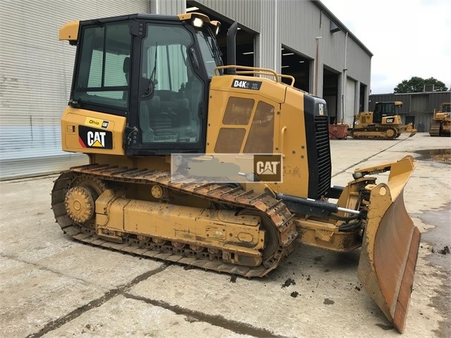 Dozers/tracks Caterpillar D4K