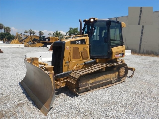 Dozers/tracks Caterpillar D4K