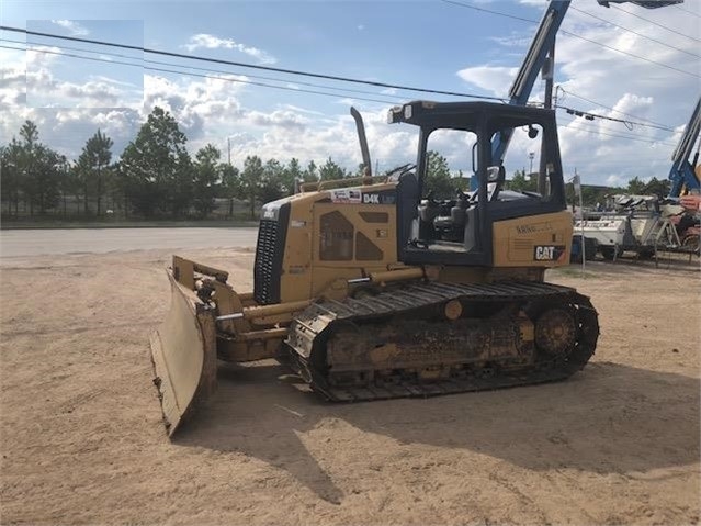 Dozers/tracks Caterpillar D4K