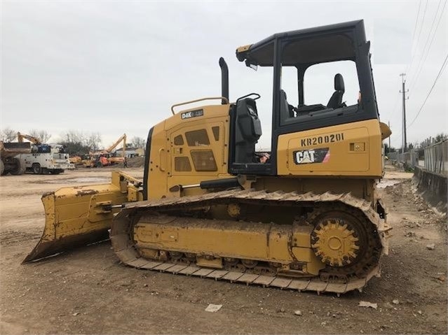 Dozers/tracks Caterpillar D4K