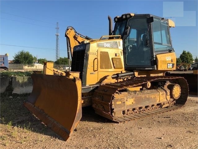 Dozers/tracks Caterpillar D4K