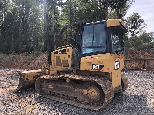 Dozers/tracks Caterpillar D4K