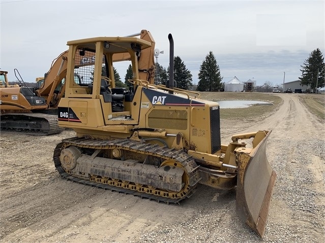 Tractores Sobre Orugas Caterpillar D4G usada Ref.: 1577123974310985 No. 2