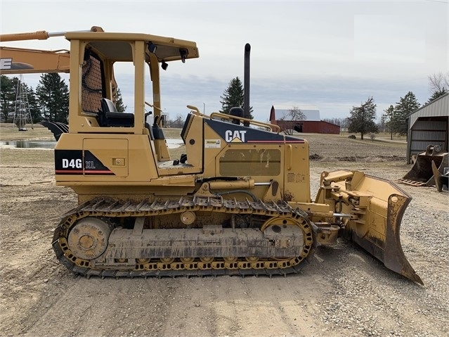 Tractores Sobre Orugas Caterpillar D4G usada Ref.: 1577123974310985 No. 4