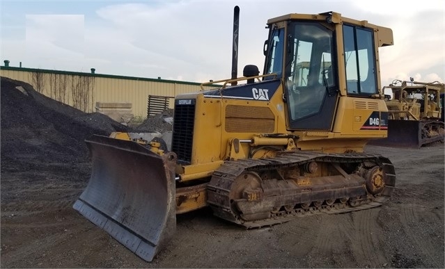 Dozers/tracks Caterpillar D4G