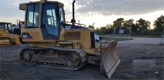 Tractores Sobre Orugas Caterpillar D4G importada en buenas condic Ref.: 1577124343789156 No. 3