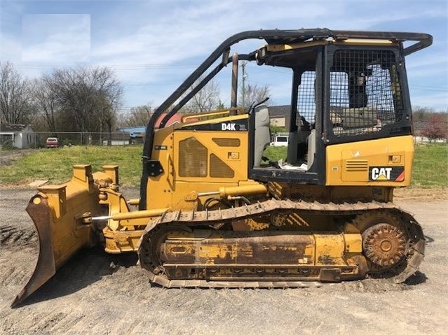 Dozers/tracks Caterpillar D4K