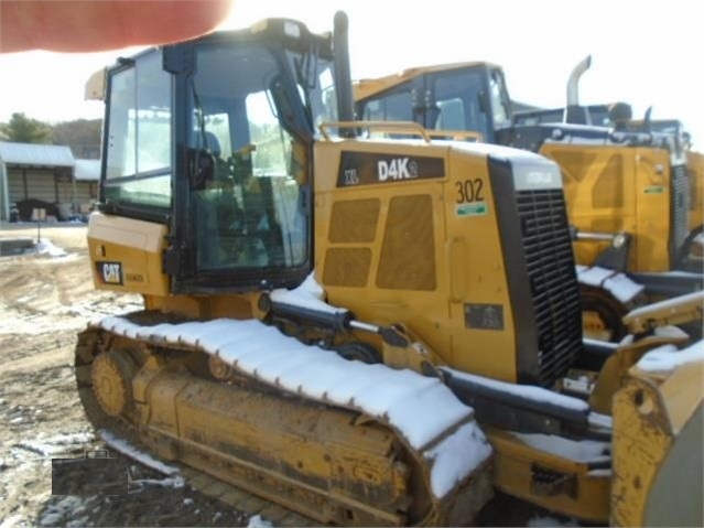 Dozers/tracks Caterpillar D4K