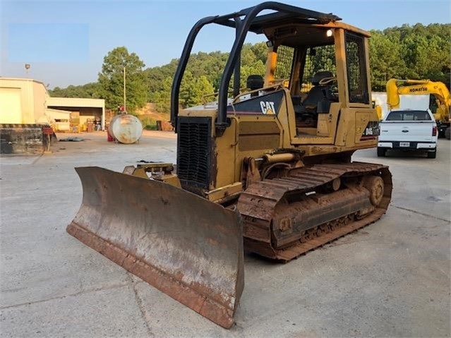 Dozers/tracks Caterpillar D4G