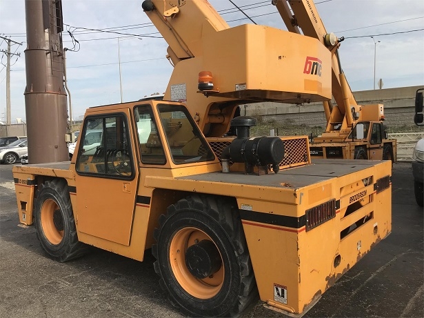 Gruas Broderson IC200 usada de importacion Ref.: 1577395997200088 No. 3