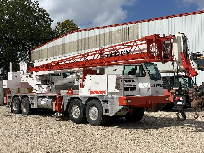 Gruas Terex T560 en buenas condiciones Ref.: 1577465323198480 No. 2