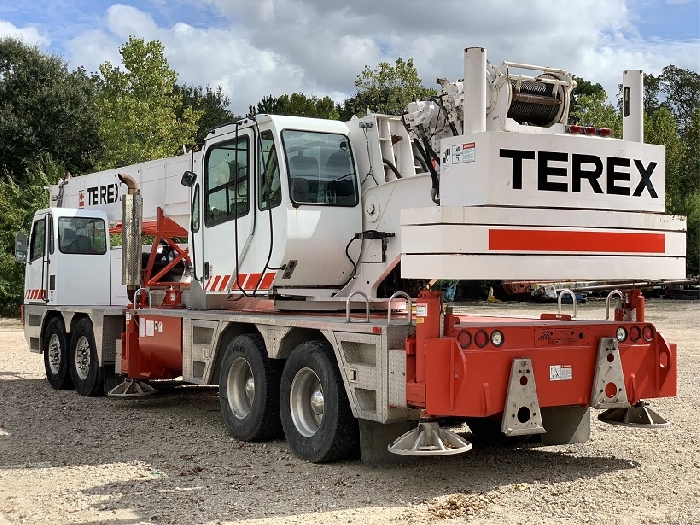 Gruas Terex T560 en buenas condiciones Ref.: 1577465323198480 No. 4