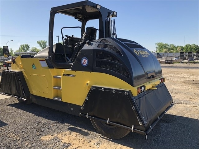 Vibratory Compactors Bomag BW27RH