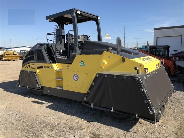 Compactadora Vibratoria Bomag BW27RH seminueva Ref.: 1577472674777449 No. 4