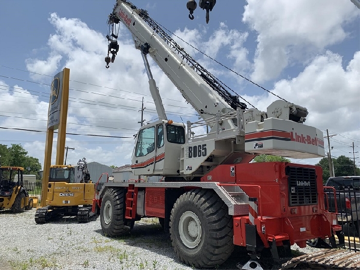 Gruas Link-belt RTC-8065 en venta, usada Ref.: 1578075272253662 No. 4